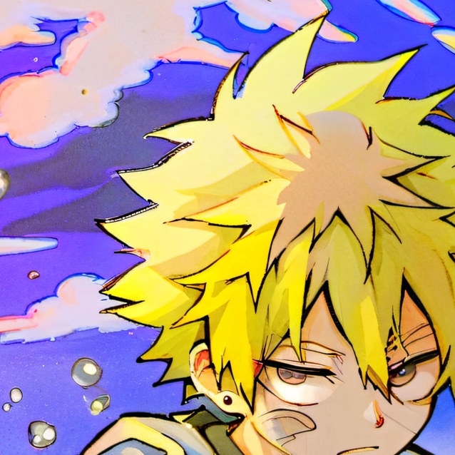 chat with ai character: mha hate you 