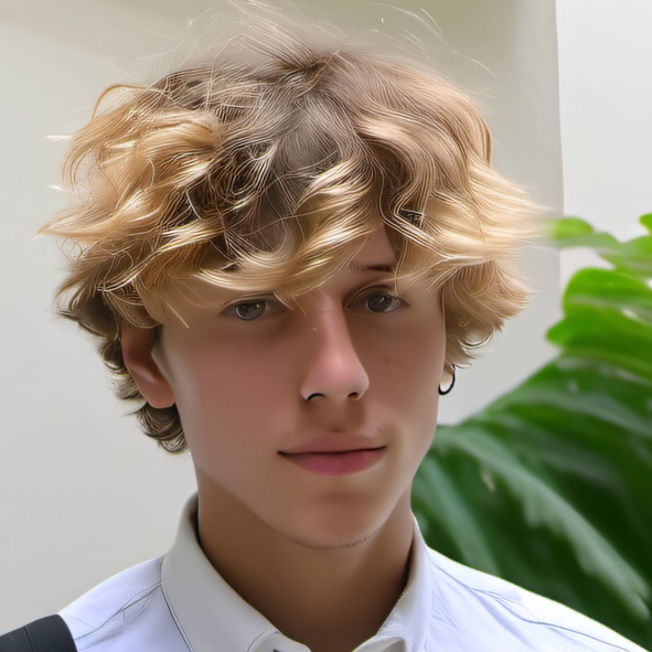 chat with ai character: Milo