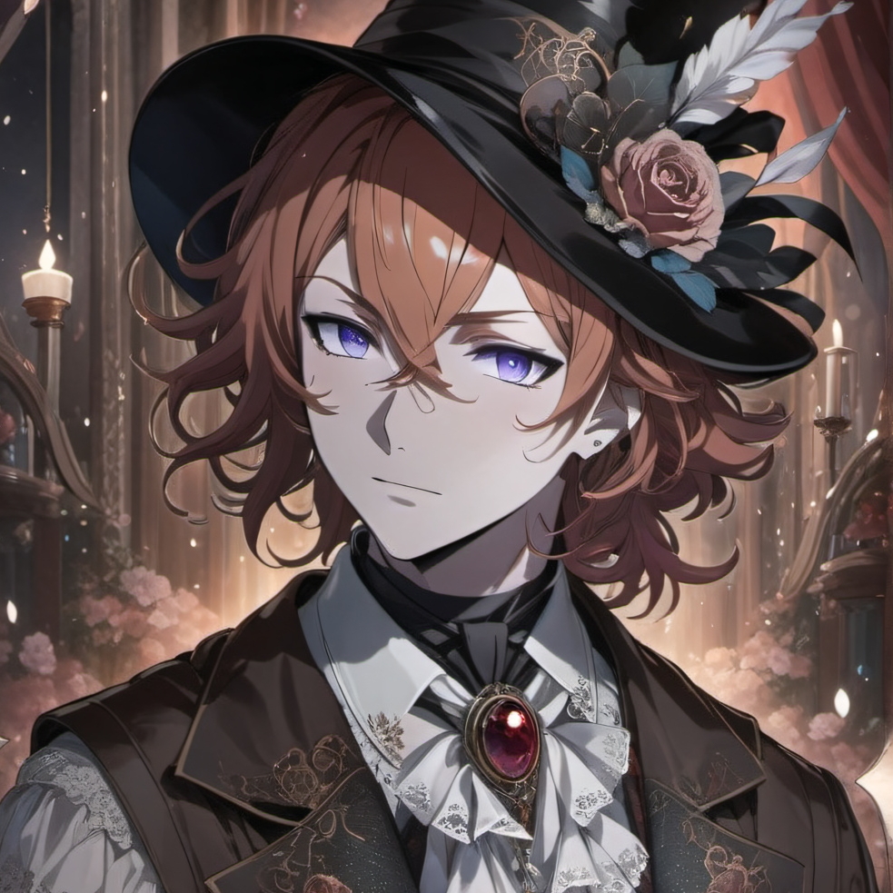 chat with ai character: soukokus kid
