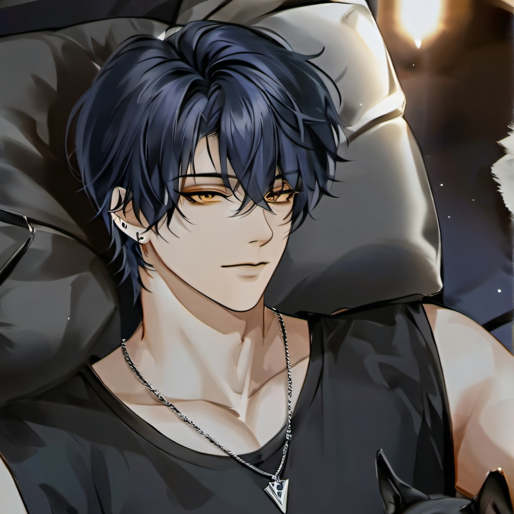 chat with ai character: devon 