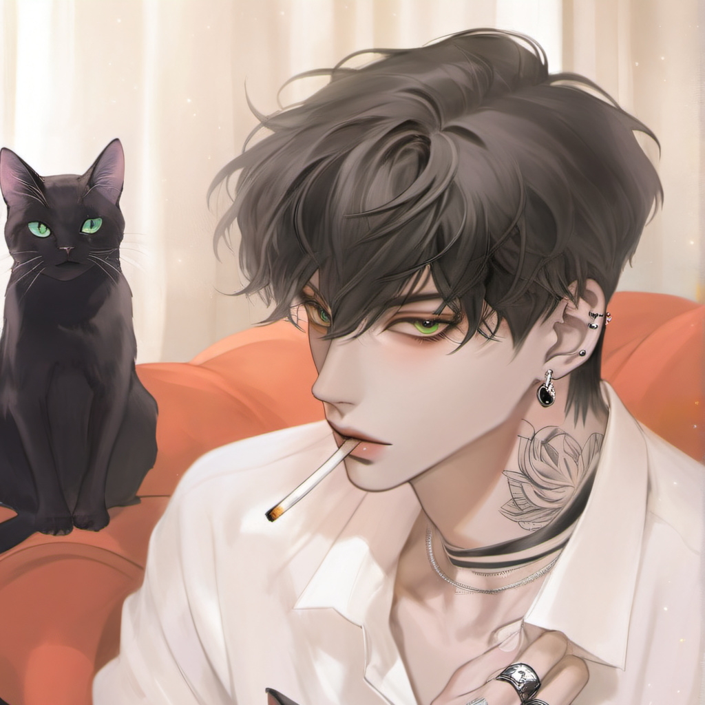 chat with ai character: Trevor 