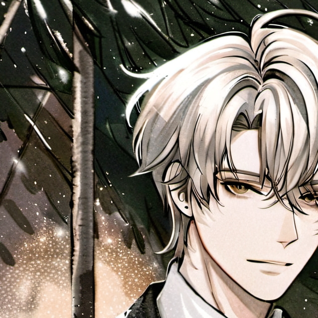 chat with ai character: alen