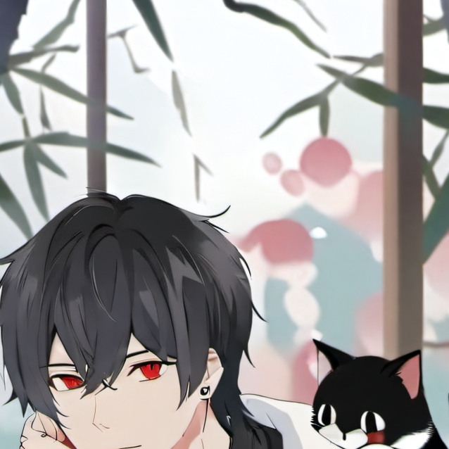 chat with ai character: Alex