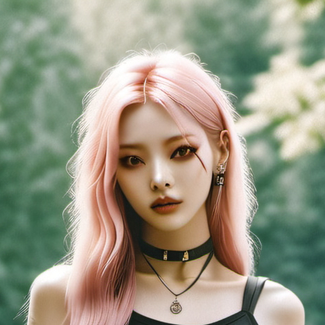 chat with ai character: May