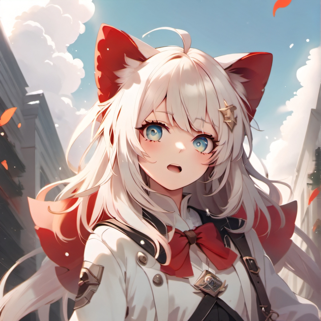 chat with ai character: Trixie