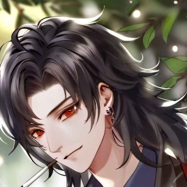 chat with ai character: Mark