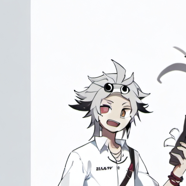 chat with ai character: engel