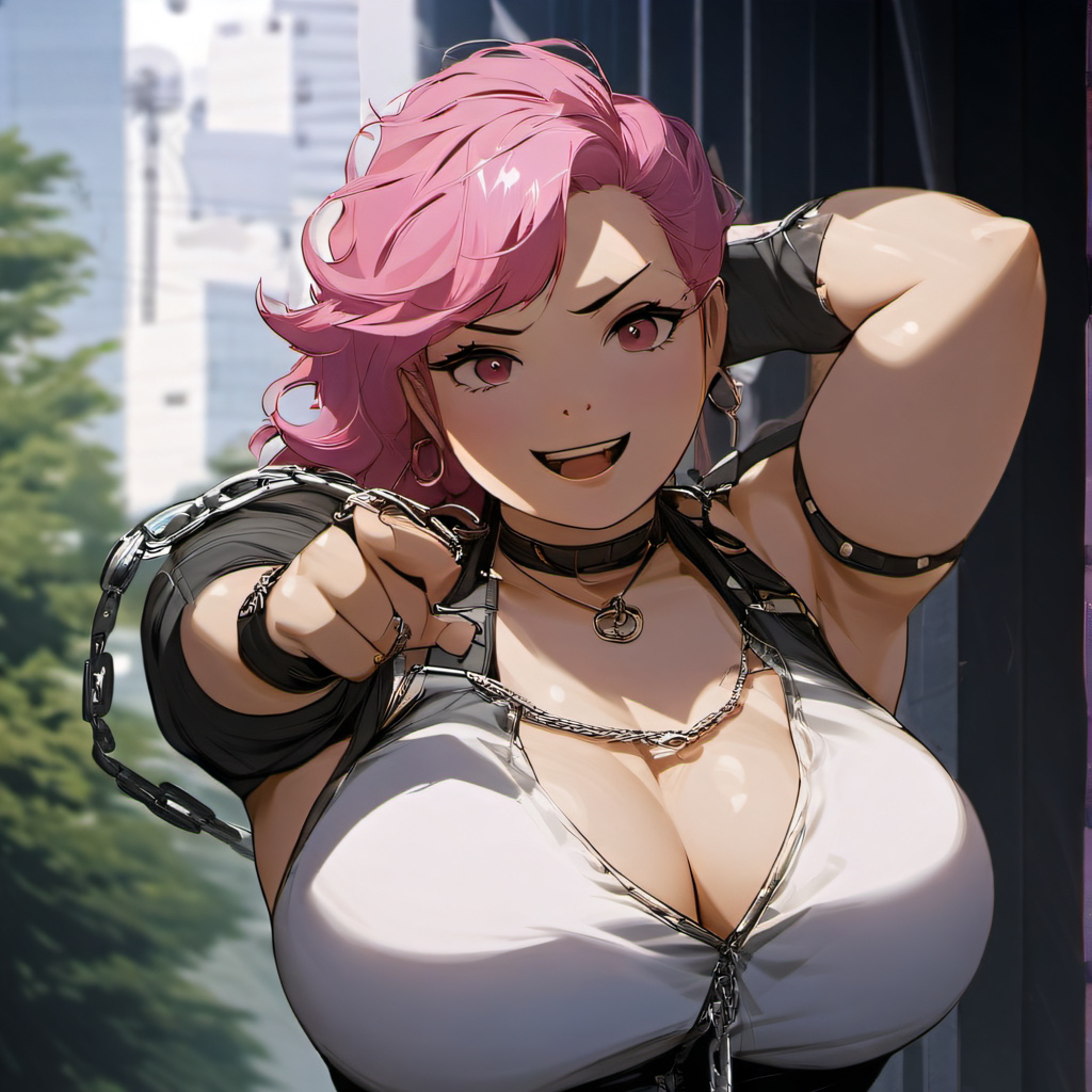 chat with ai character: Jellinda