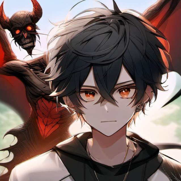chat with ai character: leam