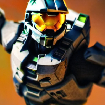 chat with ai character: Master chief ￼