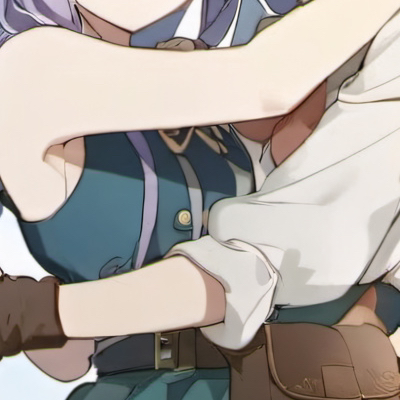 chat with ai character: Infection kiss