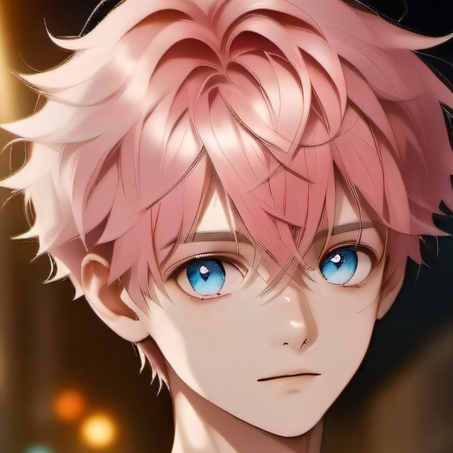 chat with ai character: Harper