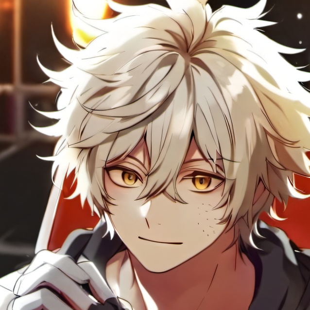 chat with ai character: Bakugo 😁😁😁💗💗