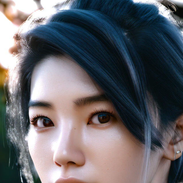 chat with ai character: kali