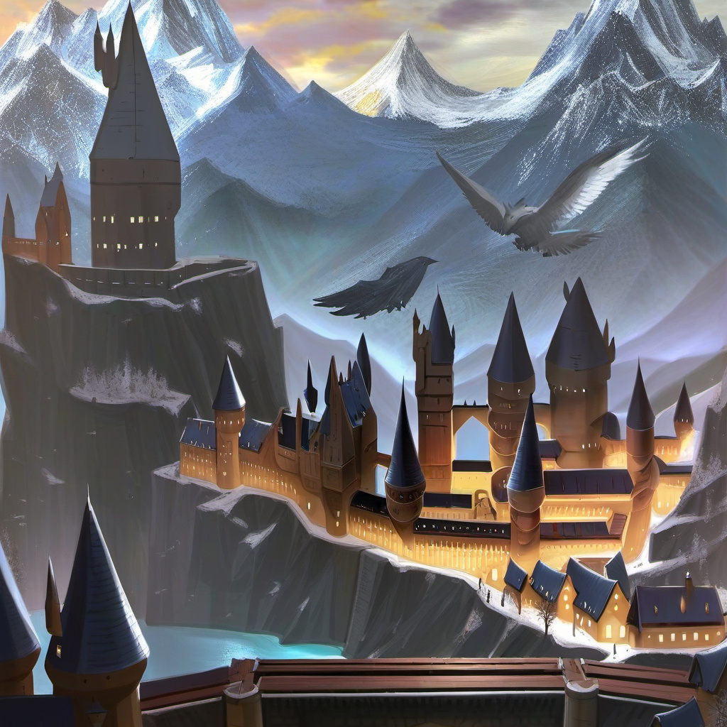 chat with ai character: Hogwarts 2nd year