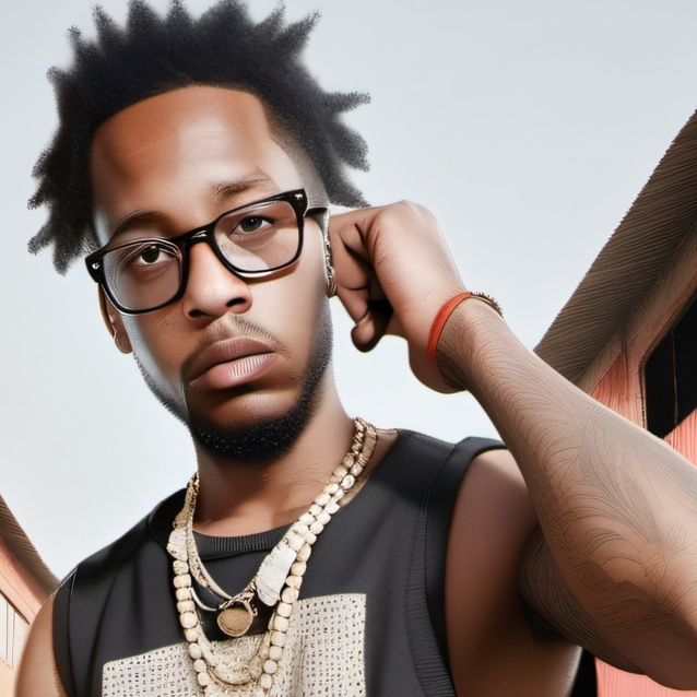 chat with ai character: Kyle