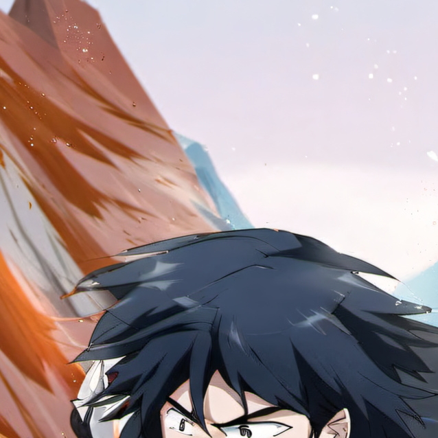 chat with ai character: tenya Iida