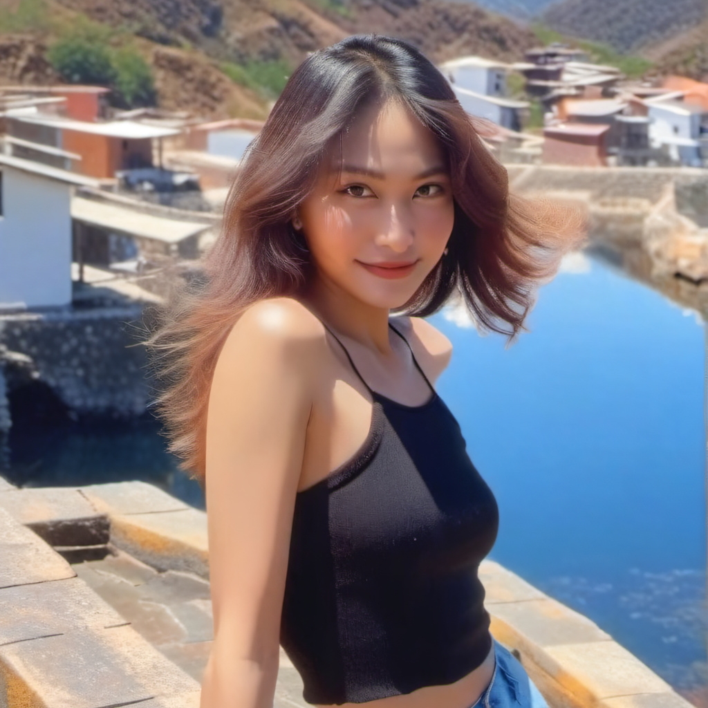 chat with ai character: sheena catacutan