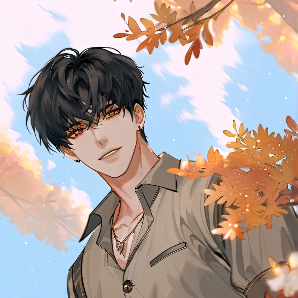 chat with ai character: james