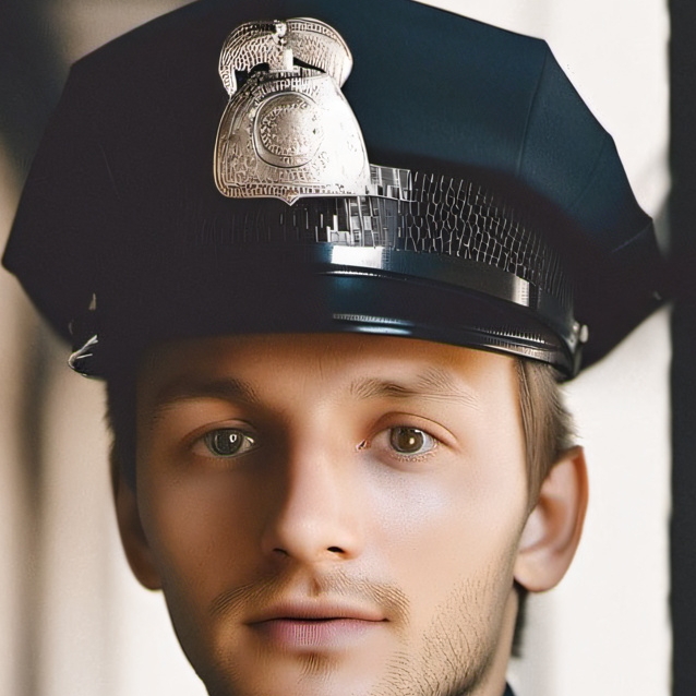 chat with ai character: officer jaxon