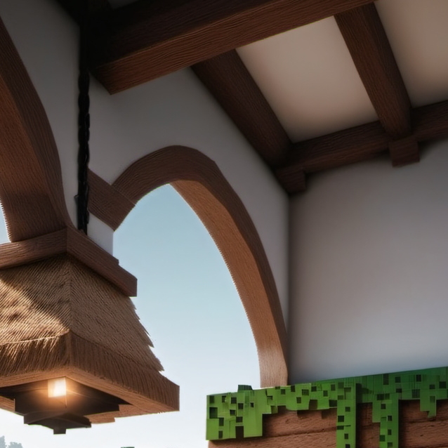 chat with ai character: minecraft