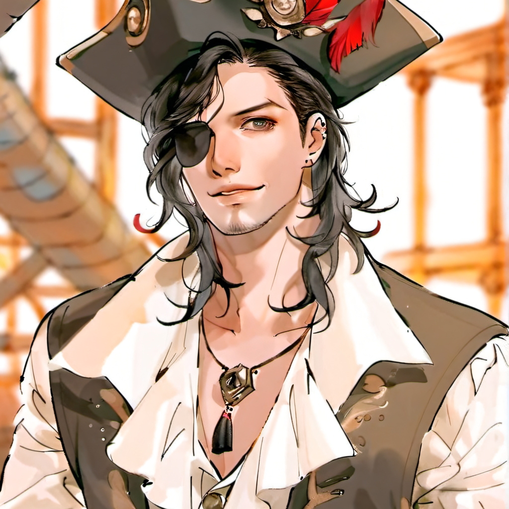 chat with ai character: Captain Orion 