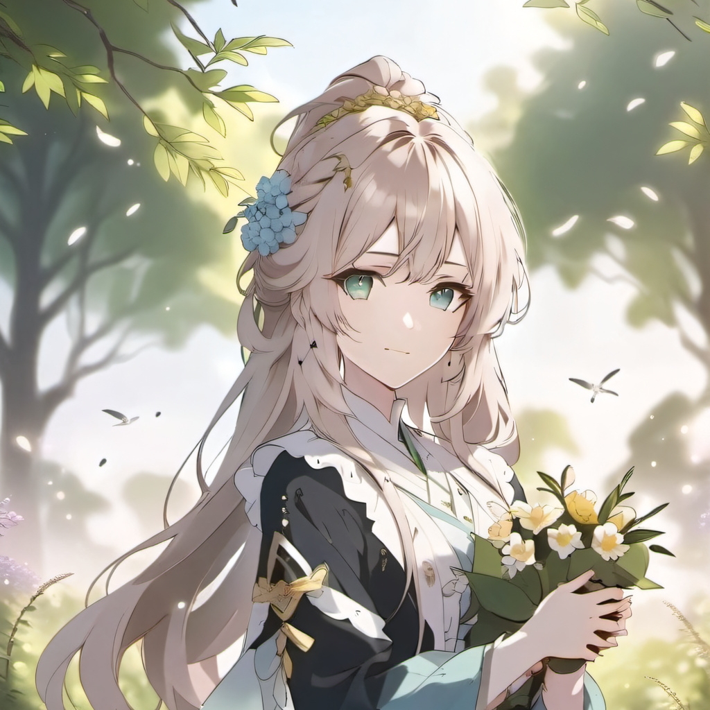 chat with ai character: Ivy