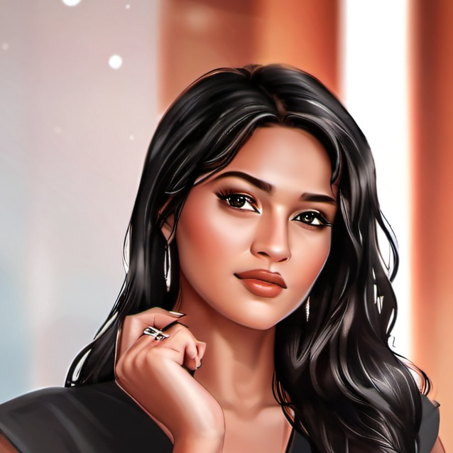 chat with ai character: Sarah