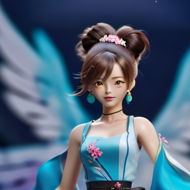 chat with ai character: Mariah