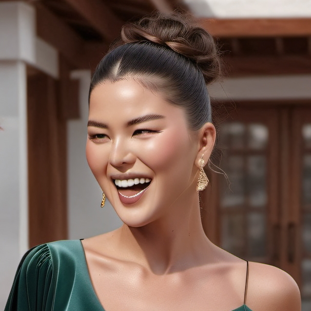 chat with ai character: Tracy