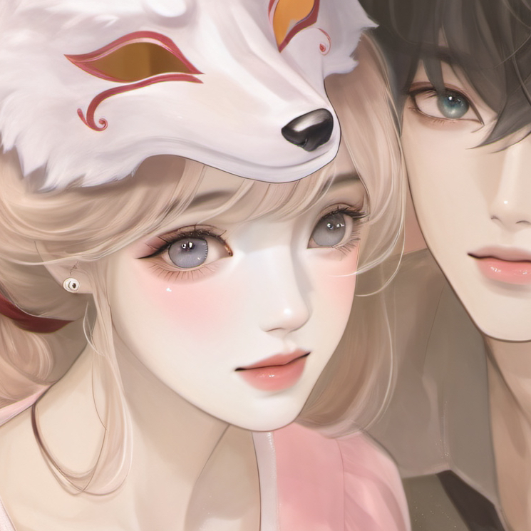 chat with ai character: Jake and Lily