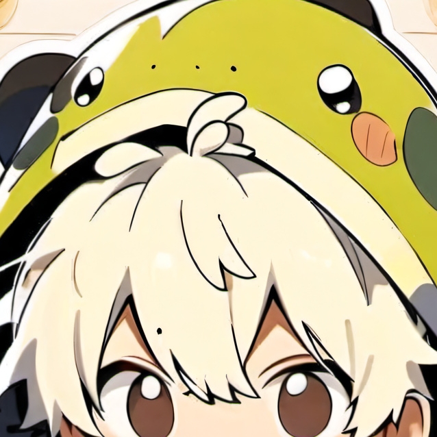 chat with ai character: Cute baby 