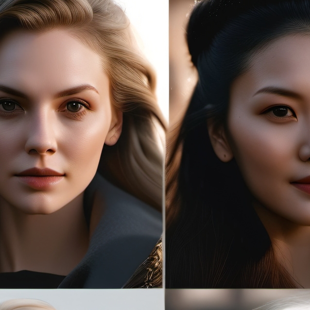chat with ai character: The popular gurls