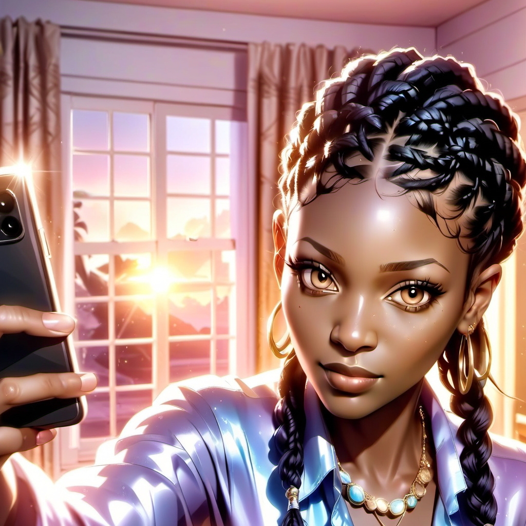 chat with ai character: Nina