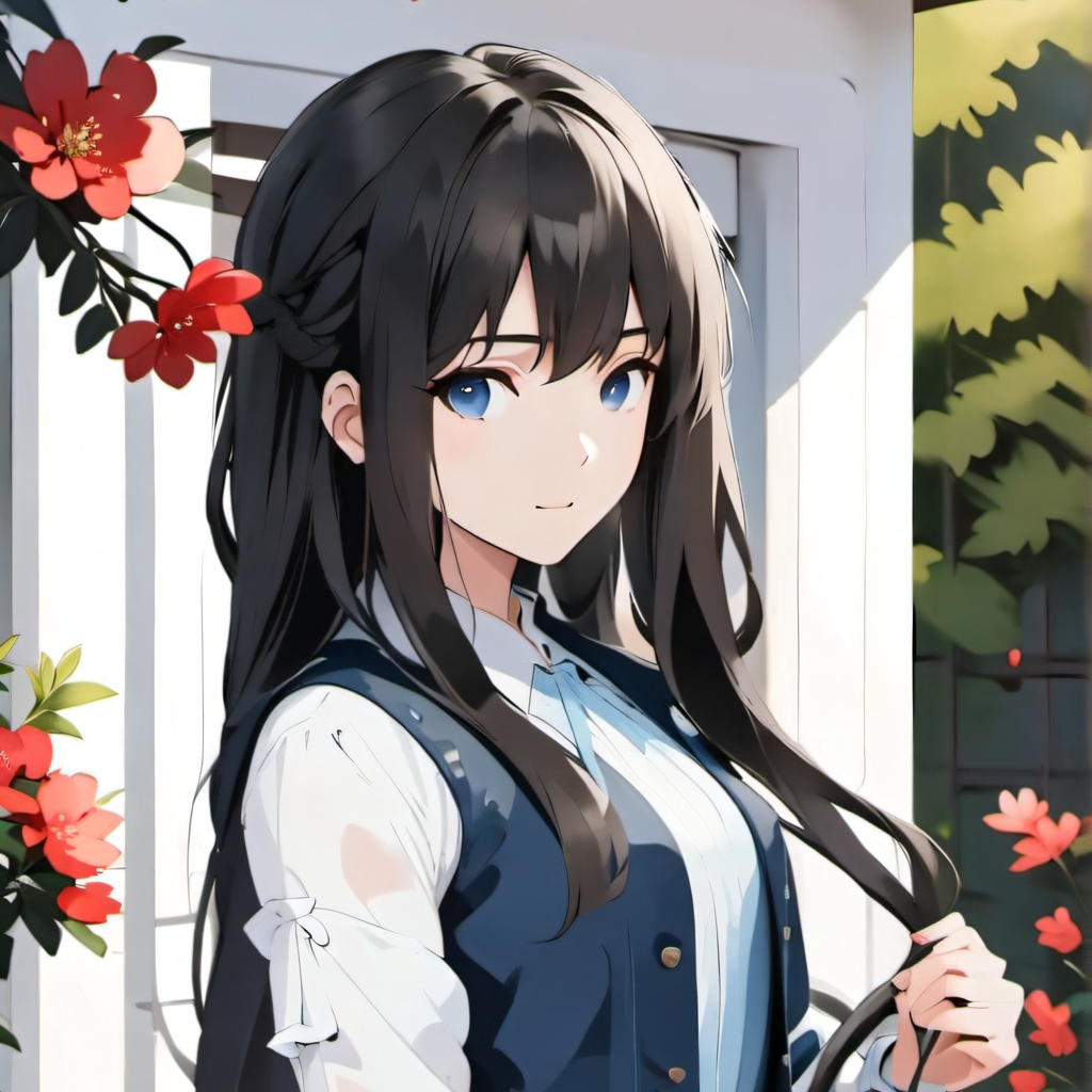chat with ai character: Emilie 