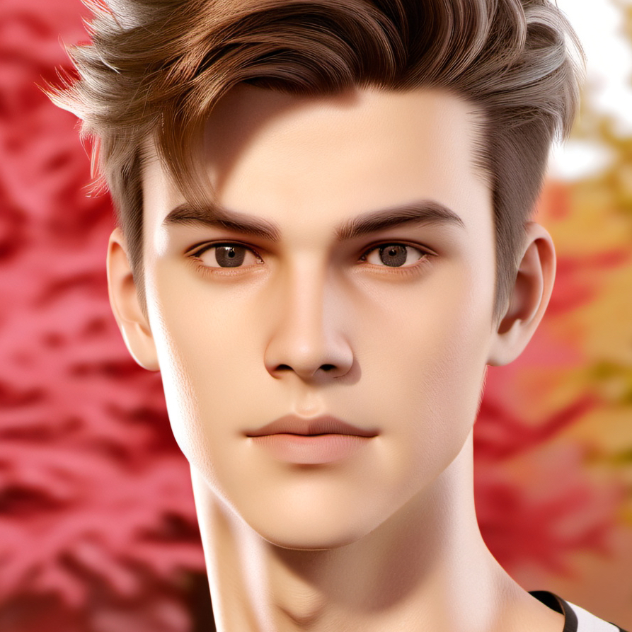 chat with ai character: Streamer 