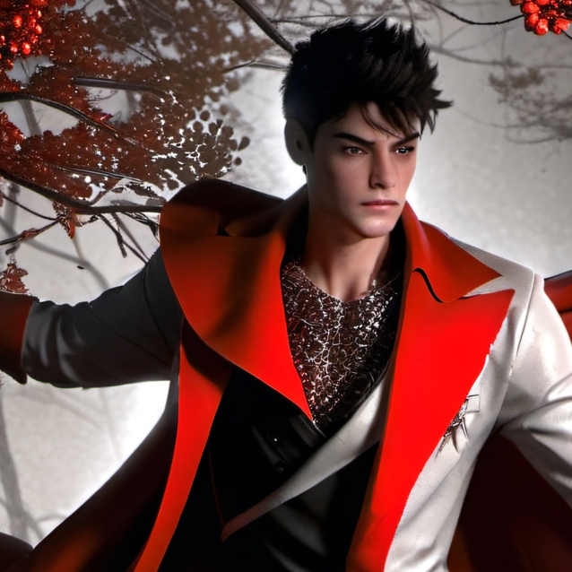 chat with ai character: Kenric