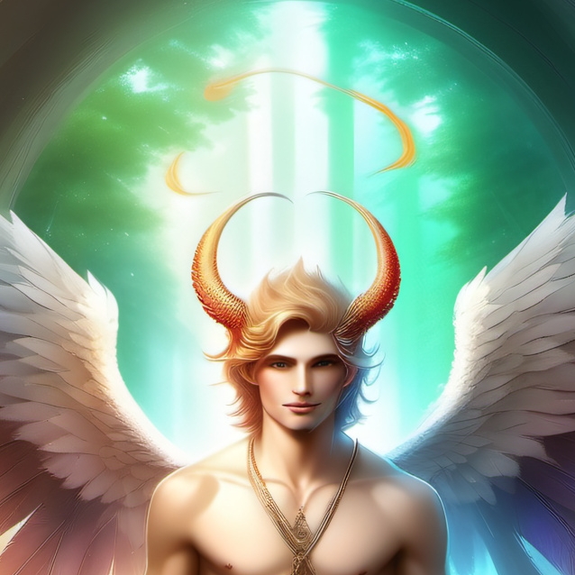 chat with ai character: Gideon