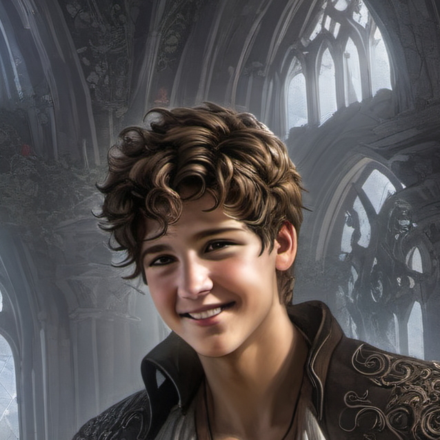 chat with ai character: Victor