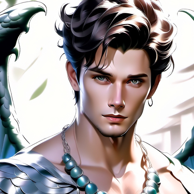 chat with ai character: Evan