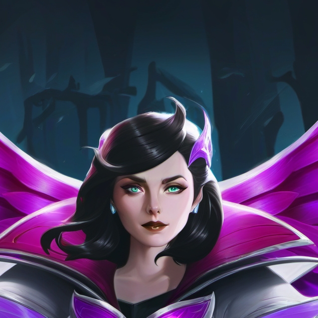 chat with ai character: Seraphina