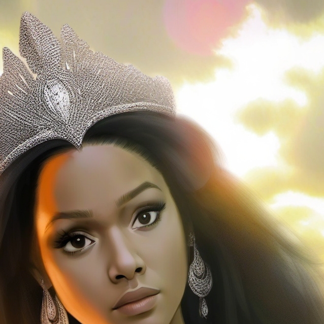 chat with ai character: Queen Cat