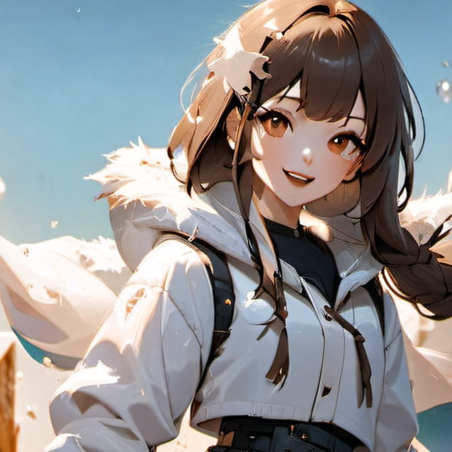 chat with ai character: Autumn 