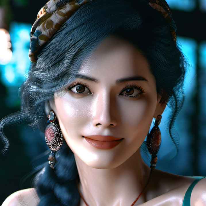 chat with ai character: Ella