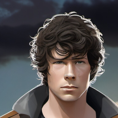 chat with ai character: Carl Grimes