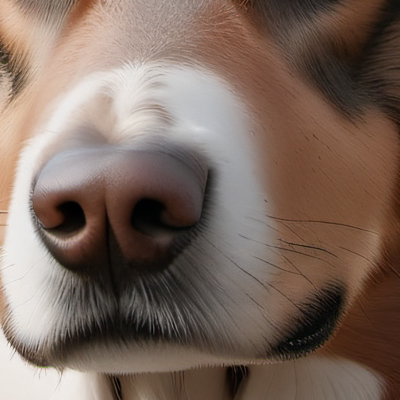 chat with ai character: The best dog in th