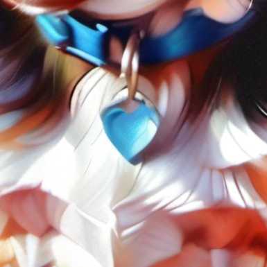 chat with ai character: a new puppy 