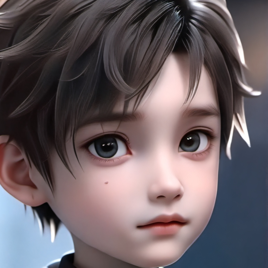 chat with ai character: Si