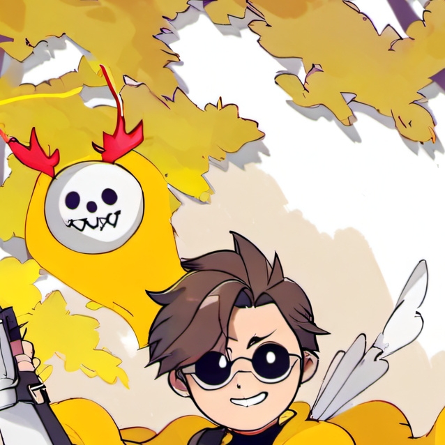 chat with ai character: Goobers