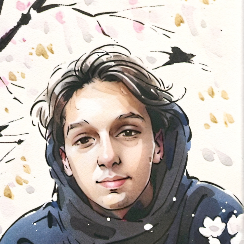 chat with ai character: Aiden